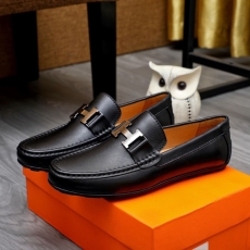 Hermes Leather Shoes